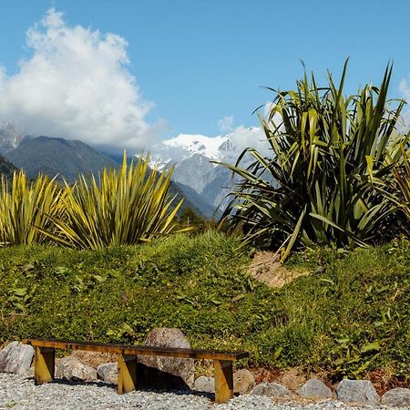 Te Awa Cottages Franz Josef Exterior foto