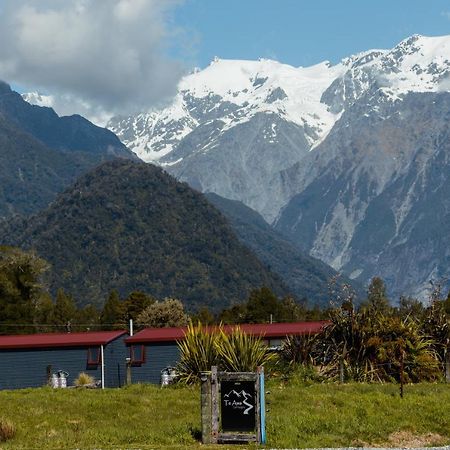Te Awa Cottages Franz Josef Exterior foto