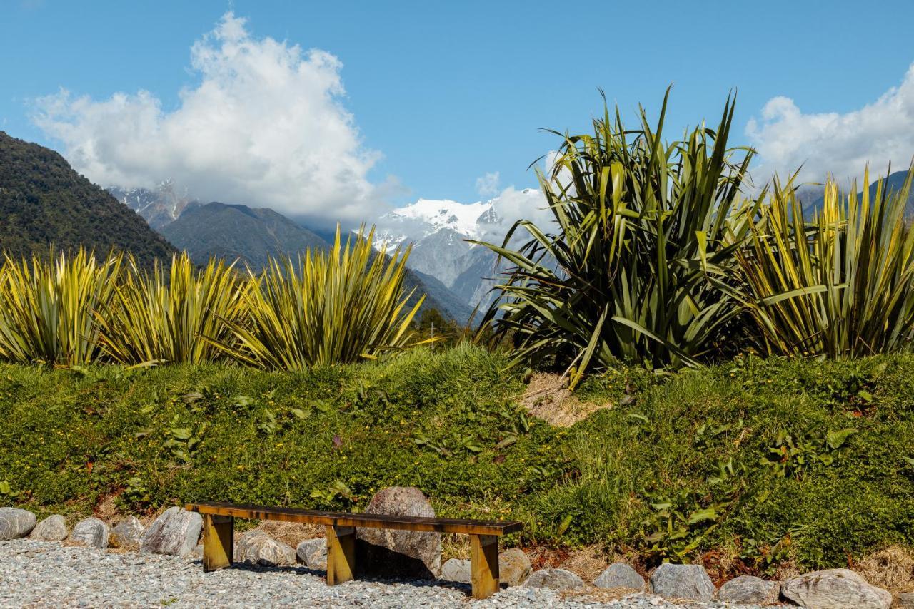 Te Awa Cottages Franz Josef Exterior foto