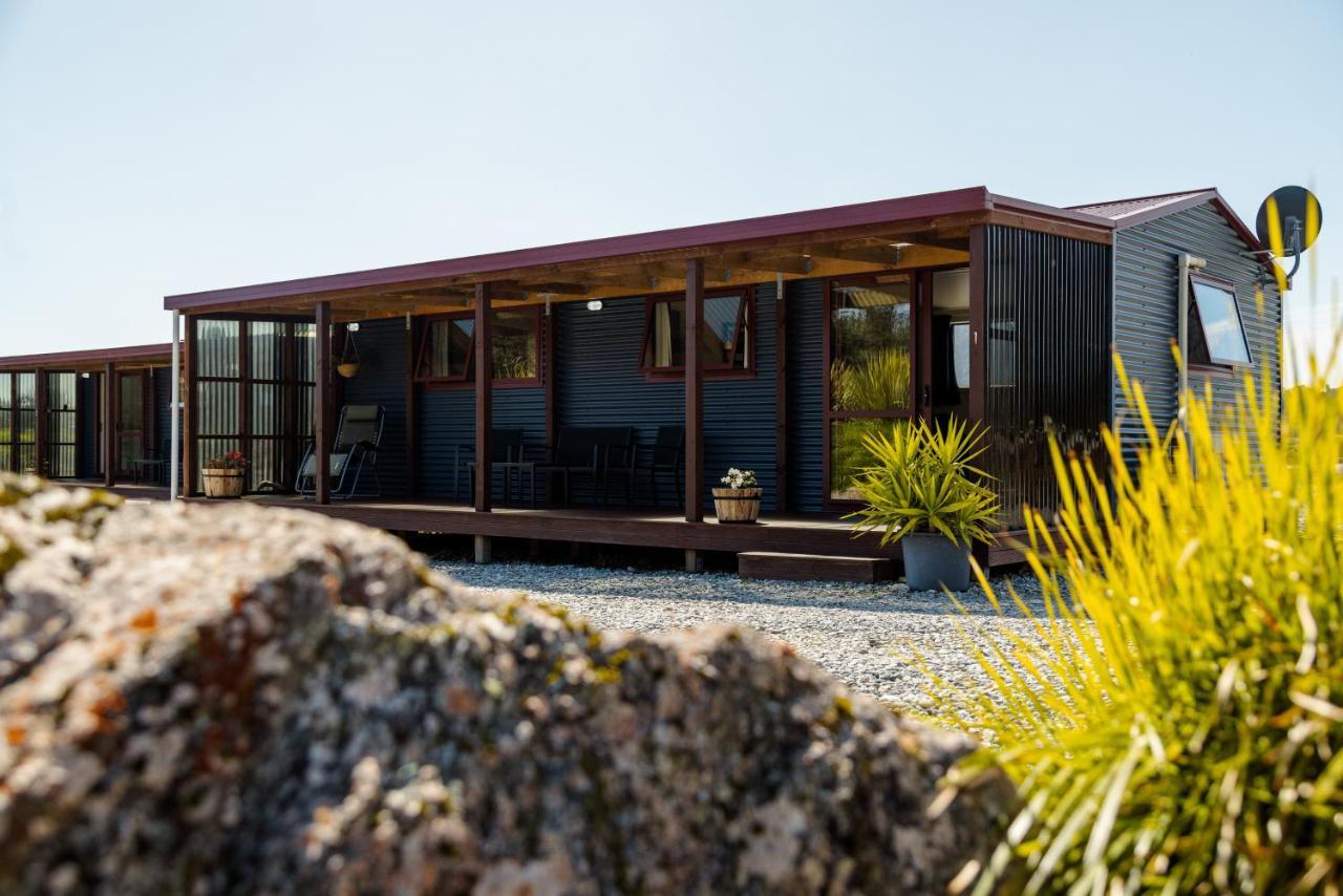 Te Awa Cottages Franz Josef Exterior foto