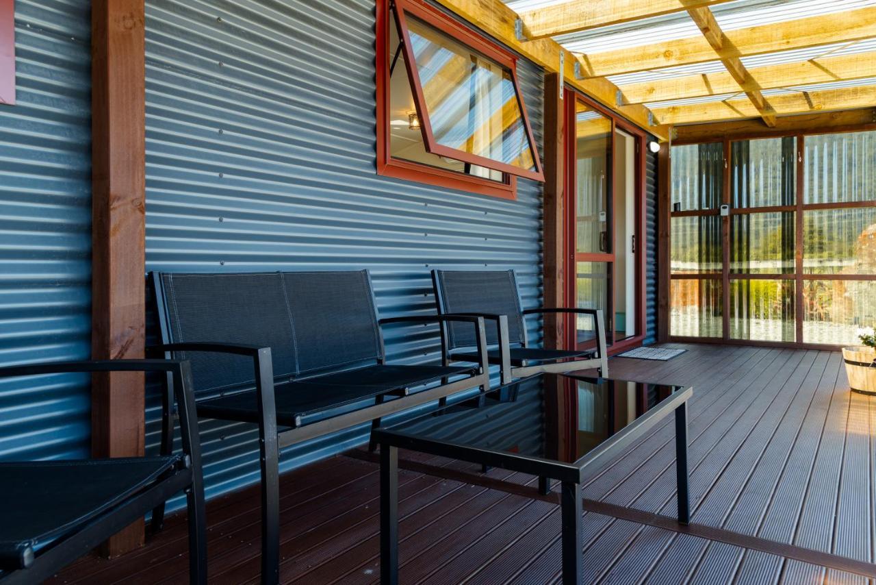 Te Awa Cottages Franz Josef Exterior foto
