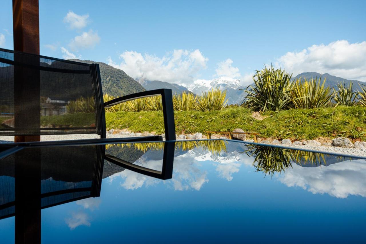 Te Awa Cottages Franz Josef Exterior foto