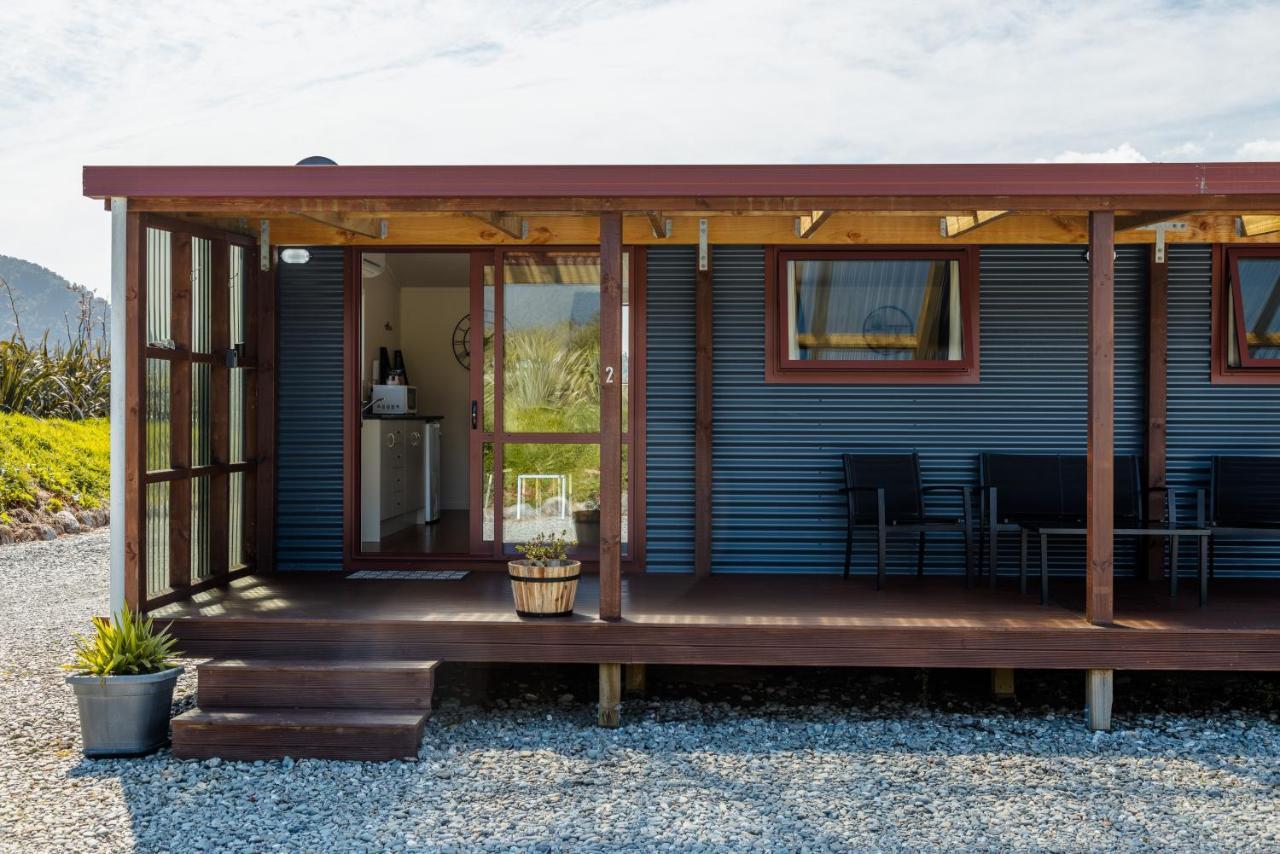 Te Awa Cottages Franz Josef Exterior foto