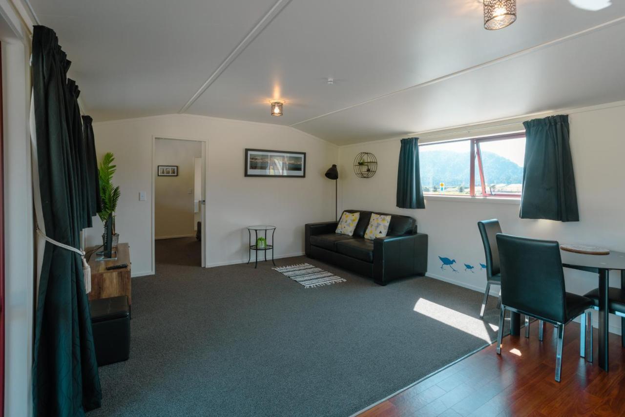 Te Awa Cottages Franz Josef Exterior foto